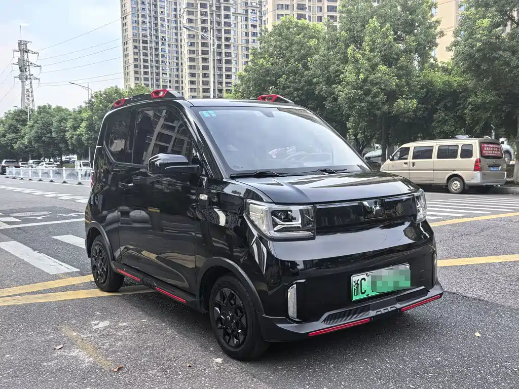 Wuling MINIEV — миниатюра 3