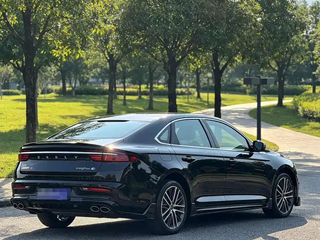 Geely Xingrui — миниатюра 7