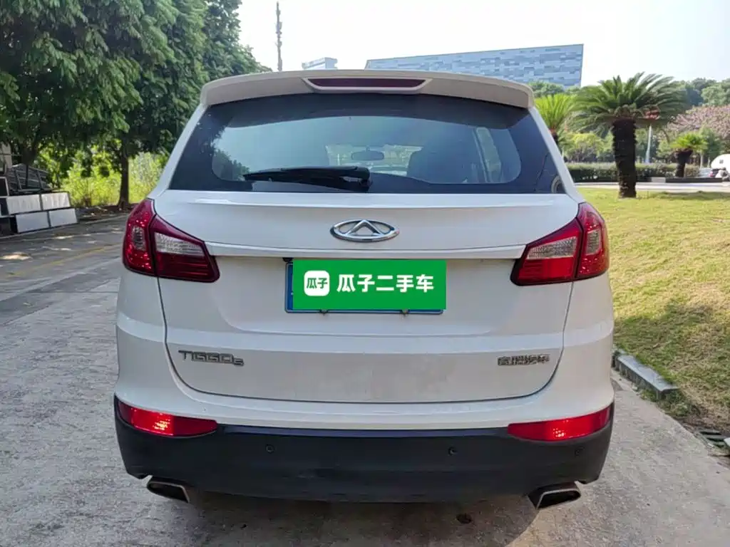 Chery Tiggo 5 — миниатюра 6