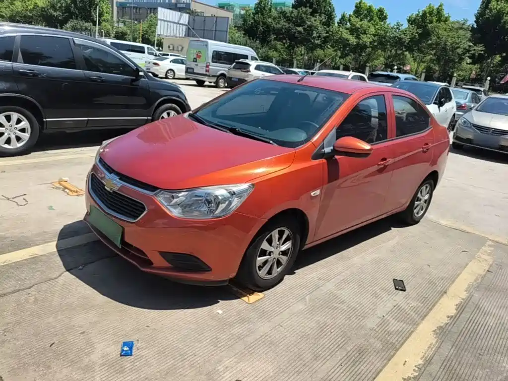 Chevrolet Sail