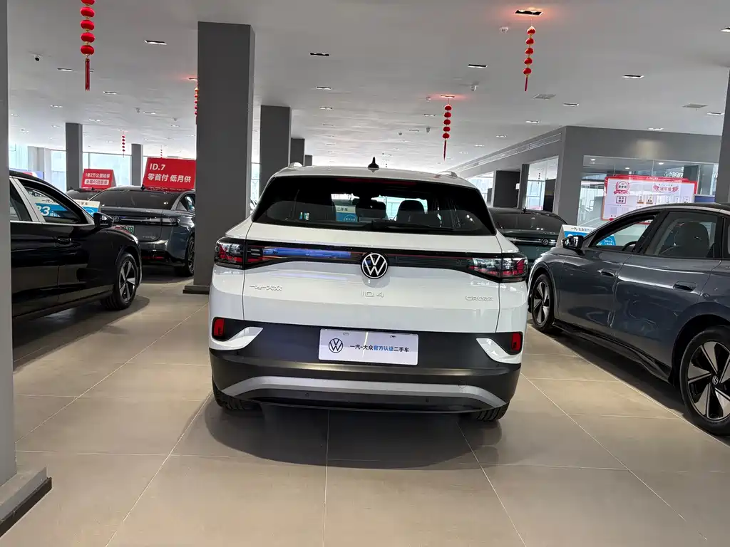 Volkswagen ID.4 Crozz — миниатюра 20
