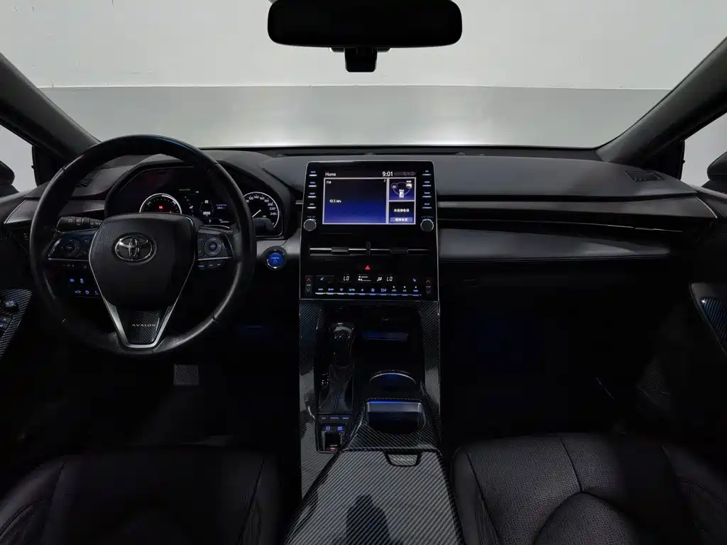 Toyota Avalon — миниатюра 5