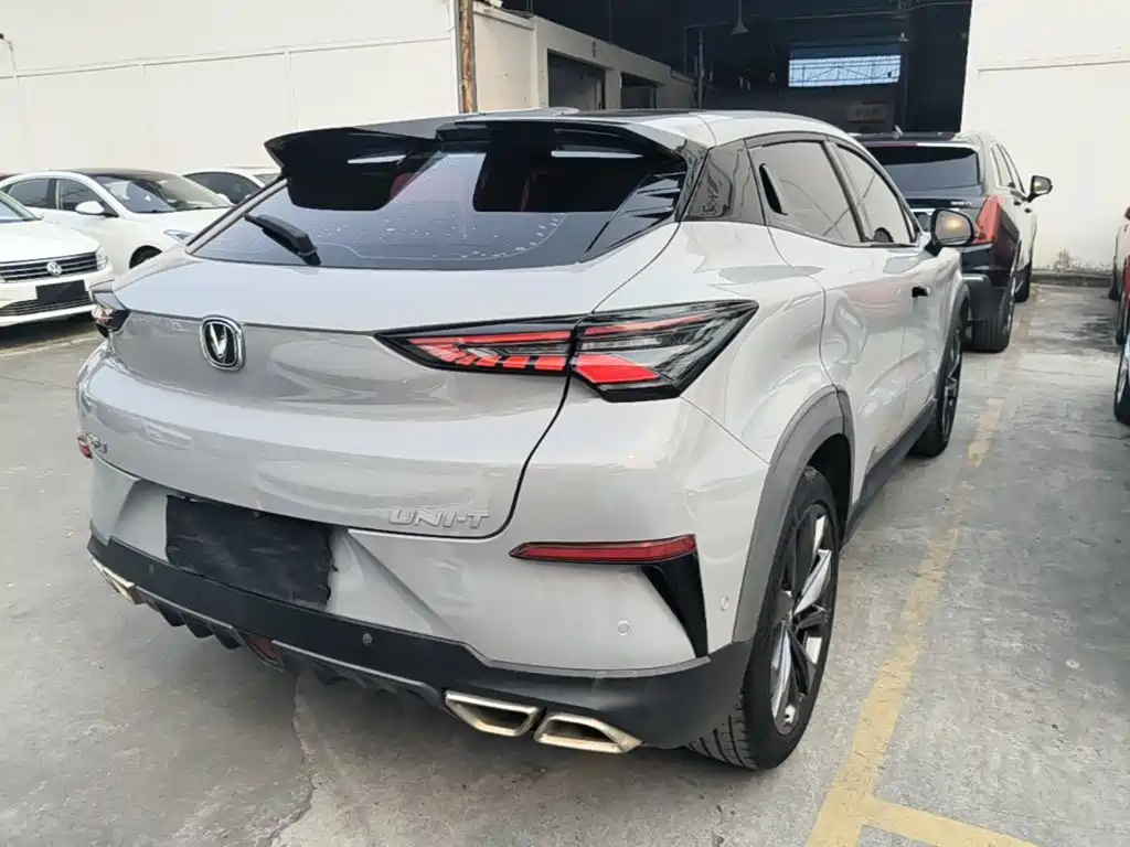 Changan UNI-T — миниатюра 7