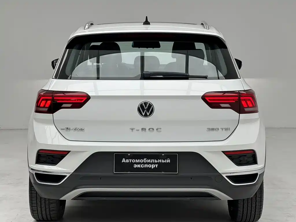 Volkswagen T-Roc — миниатюра 17