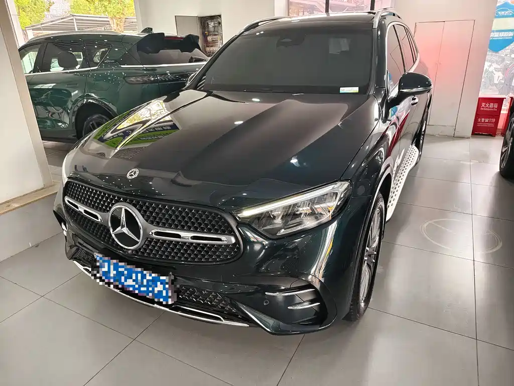 MERCEDES-BENZ  GLC