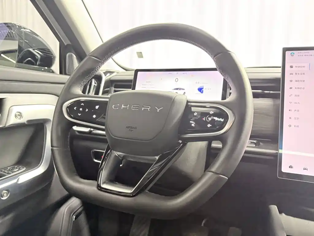 Chery Tiggo 7 — миниатюра 16