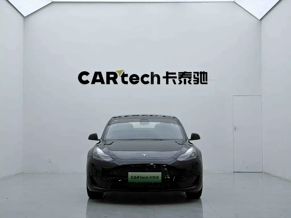 Tesla Model 3 — миниатюра 4