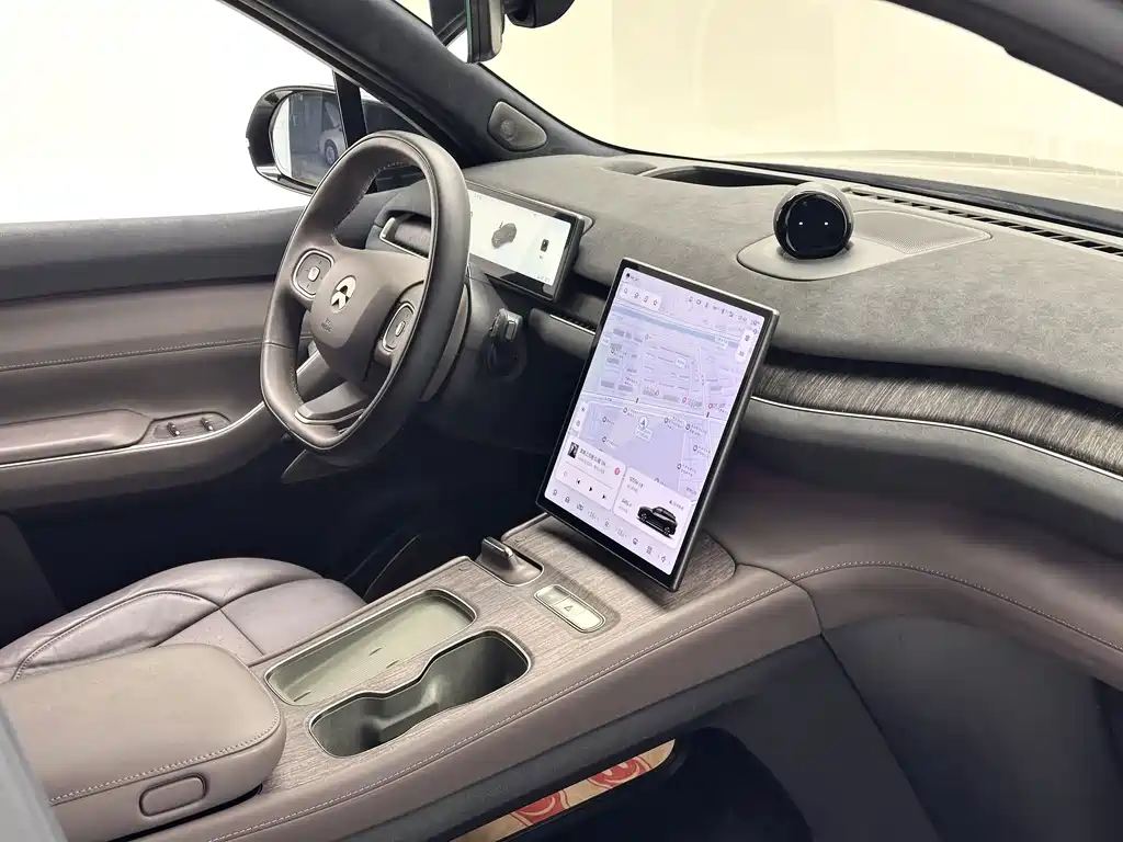 NIO ES7 — миниатюра 8