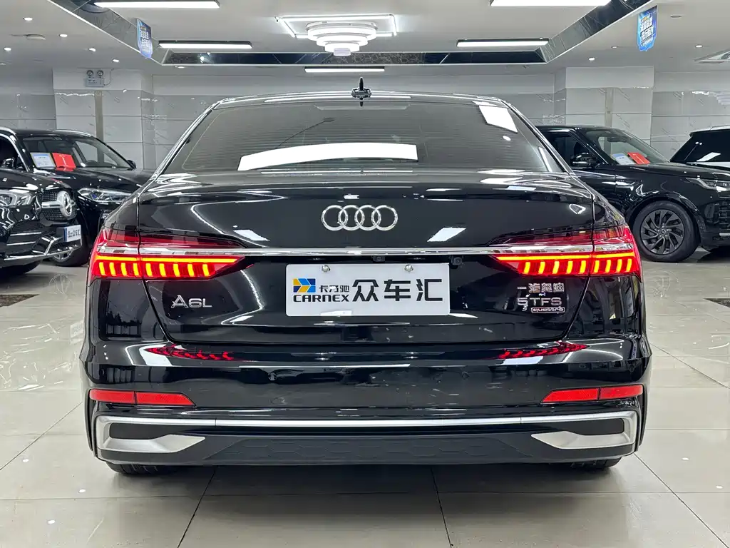 Audi A6L — миниатюра 5