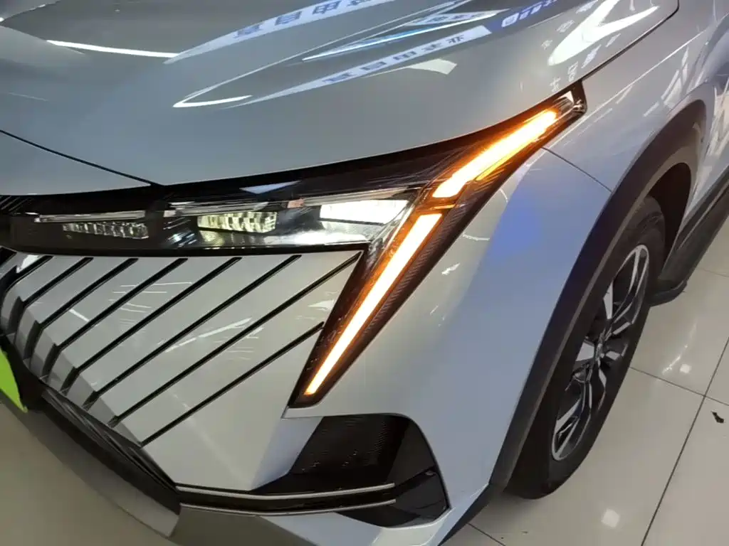 GAC Motor Shadow Cool — миниатюра 24