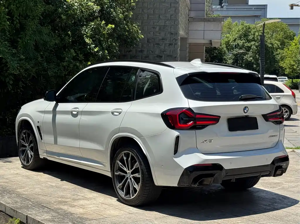 BMW X3 — миниатюра 7