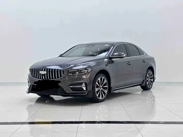 2025 Geely Xingrui
