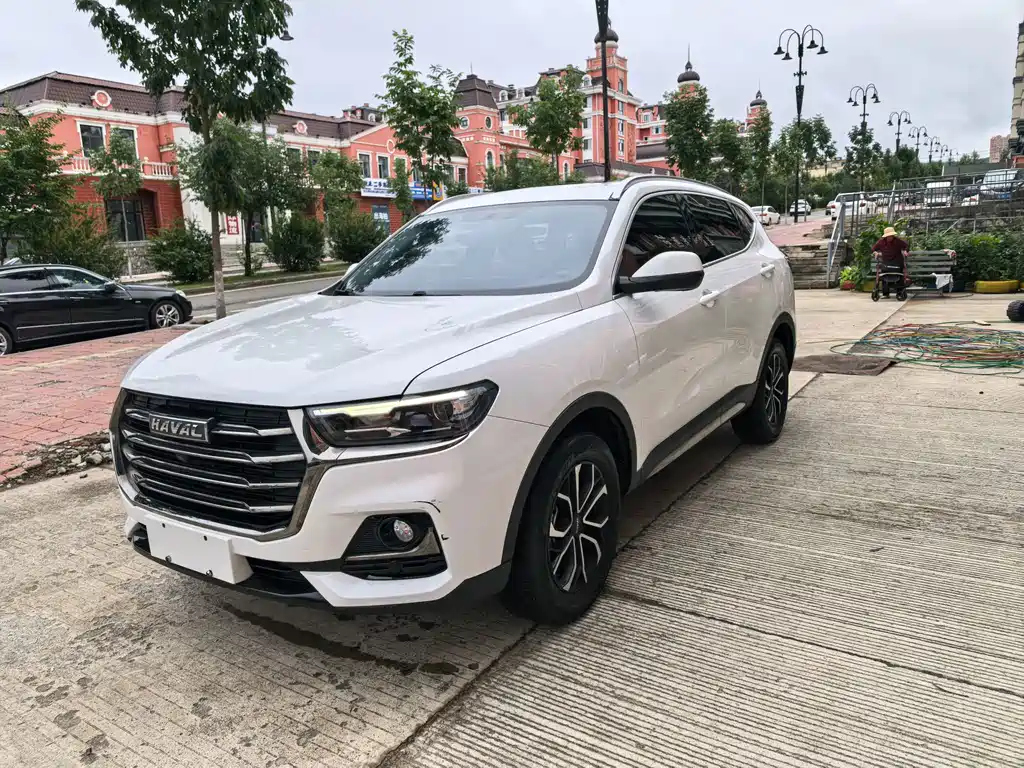 Haval H6 — миниатюра 2