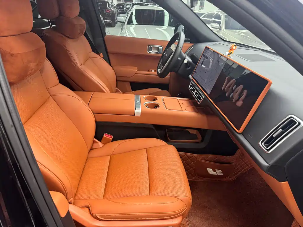 Li Auto Li L7 — миниатюра 11