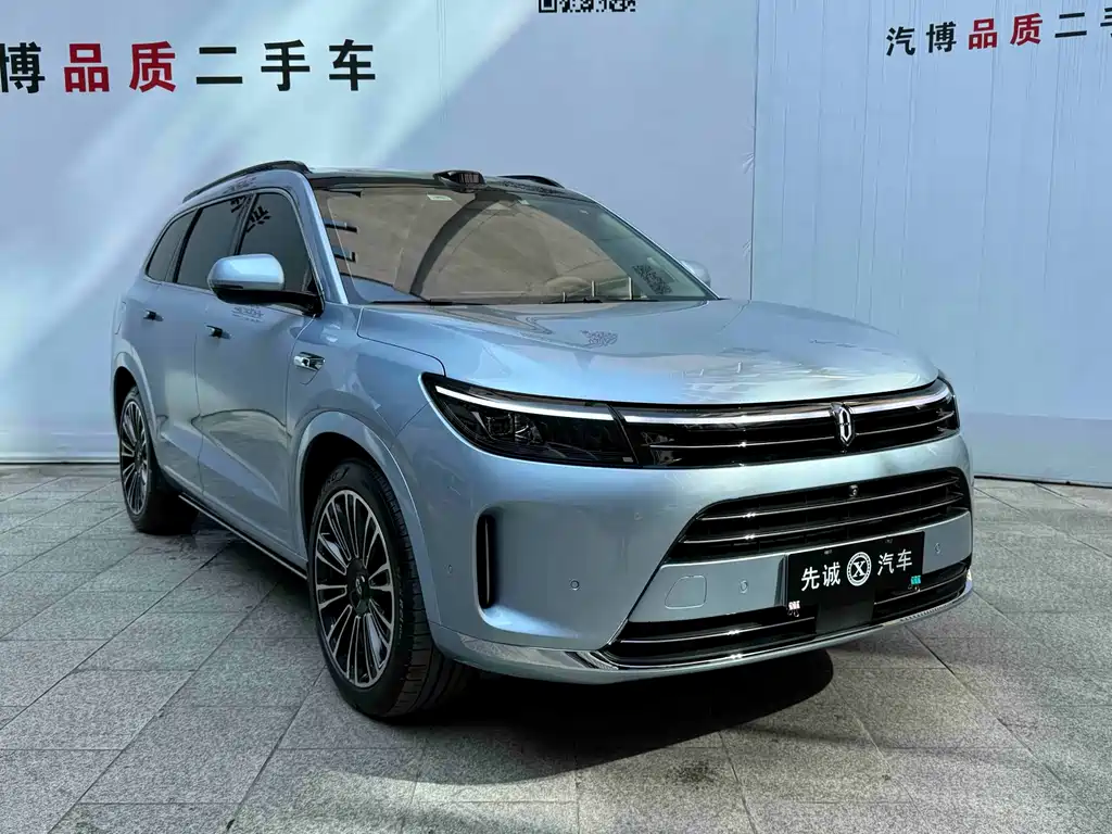AITO AITO M7 — миниатюра 3