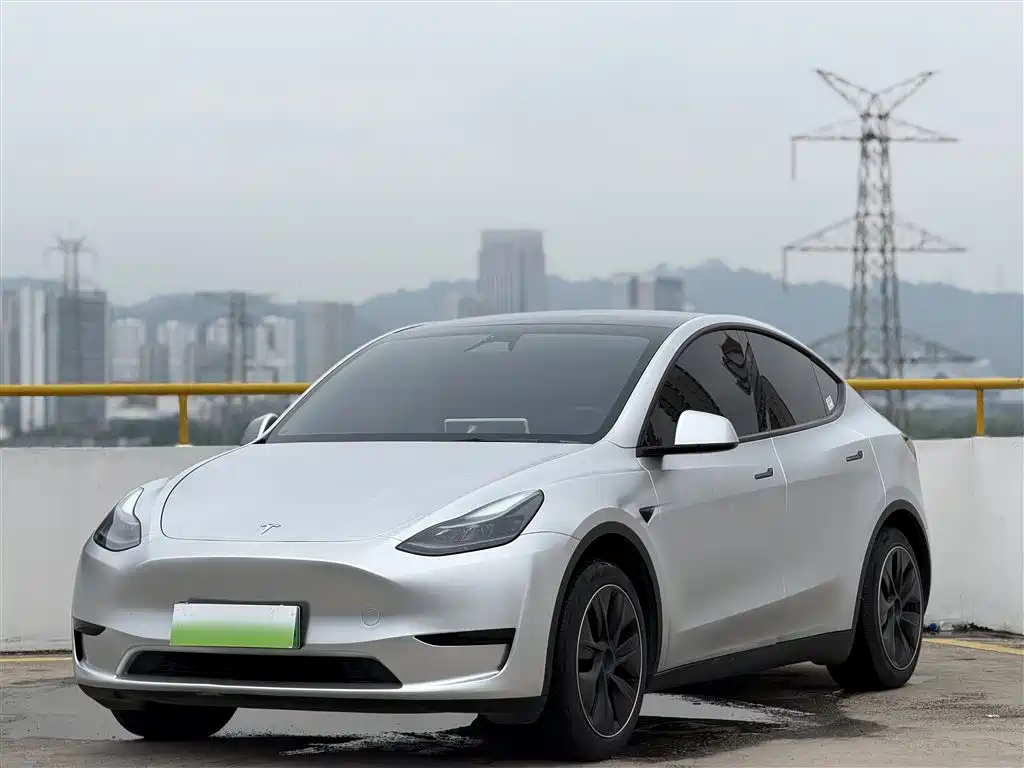 Tesla Model Y 2024