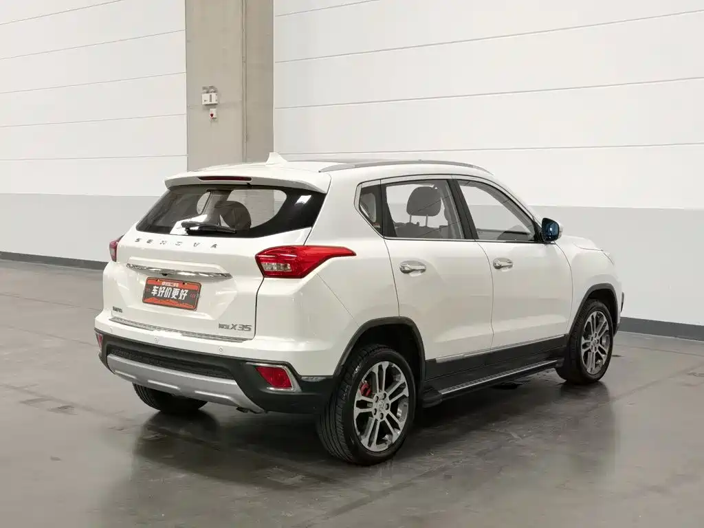 BAIC Senova X35 — миниатюра 2