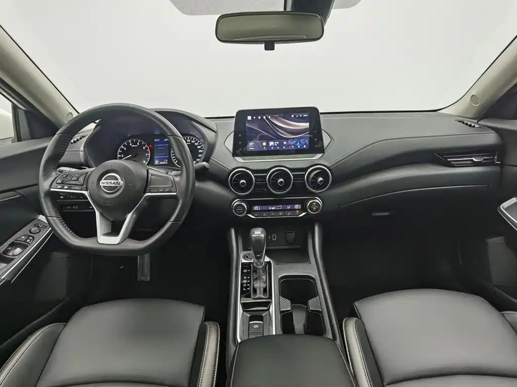 Nissan Sylphy — миниатюра 5