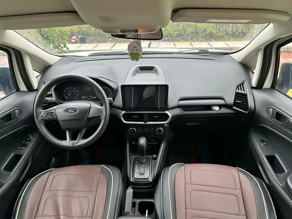 Ford Ecosport — миниатюра 5