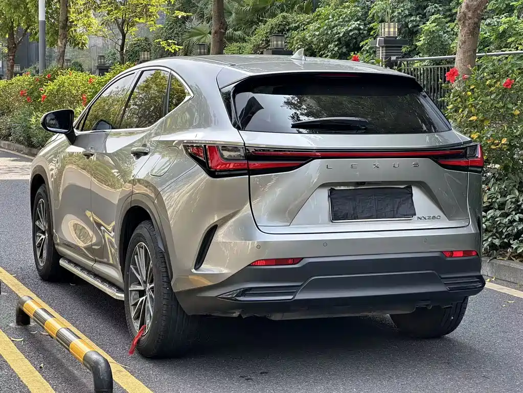 Lexus NX 2023 260