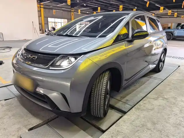2023 BYD Dolphin