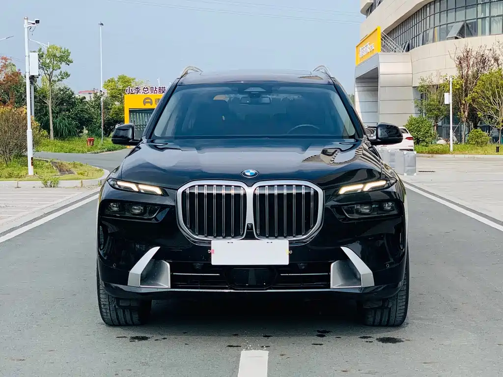 BMW X7 — фотографии объявления, Фото 3