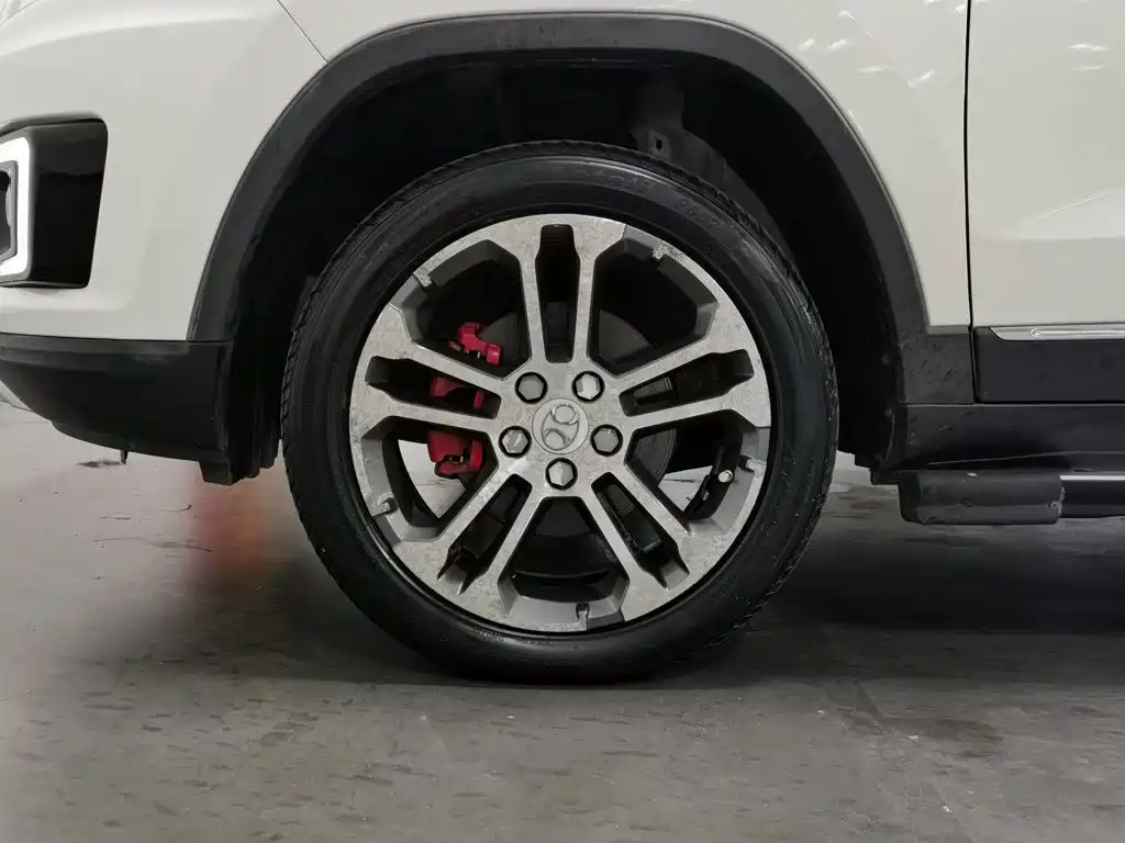 BAIC Senova X35 — миниатюра 17