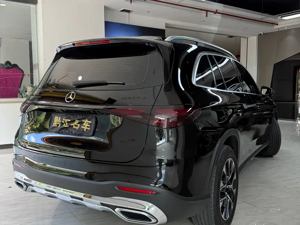 Mercedes-Benz GLC — миниатюра 7