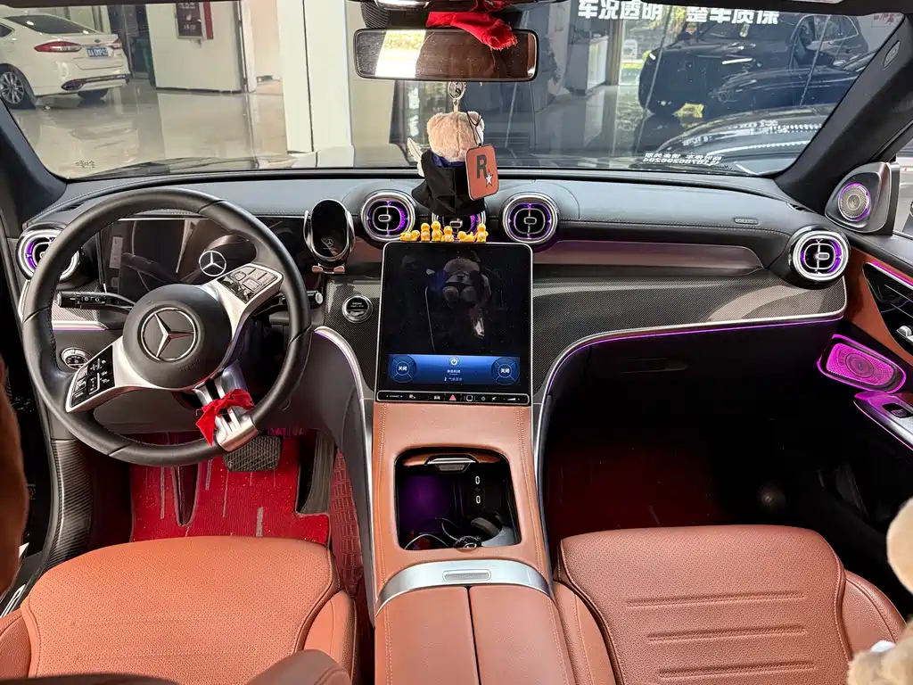 Mercedes-Benz GLC — миниатюра 5