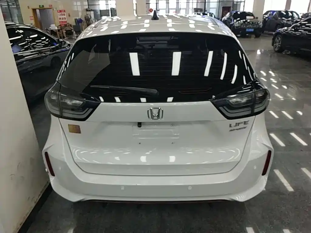 Honda Life — миниатюра 6