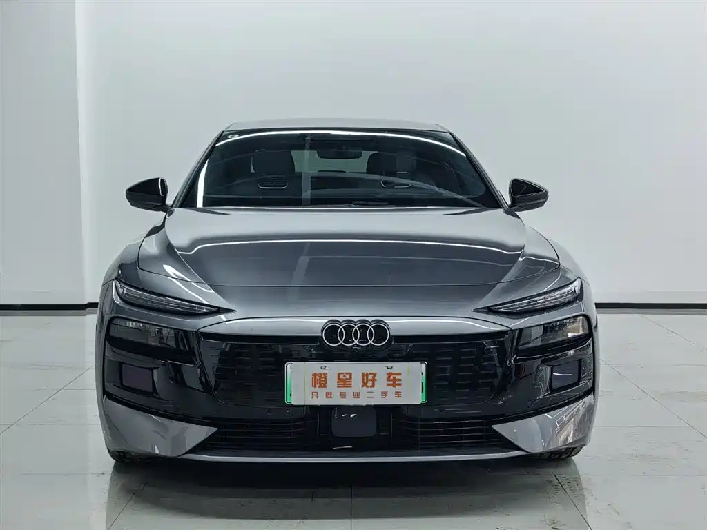Audi A6L e-tron — миниатюра 2