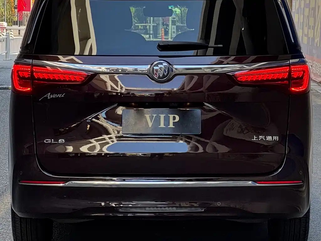 Buick GL8 — миниатюра 4