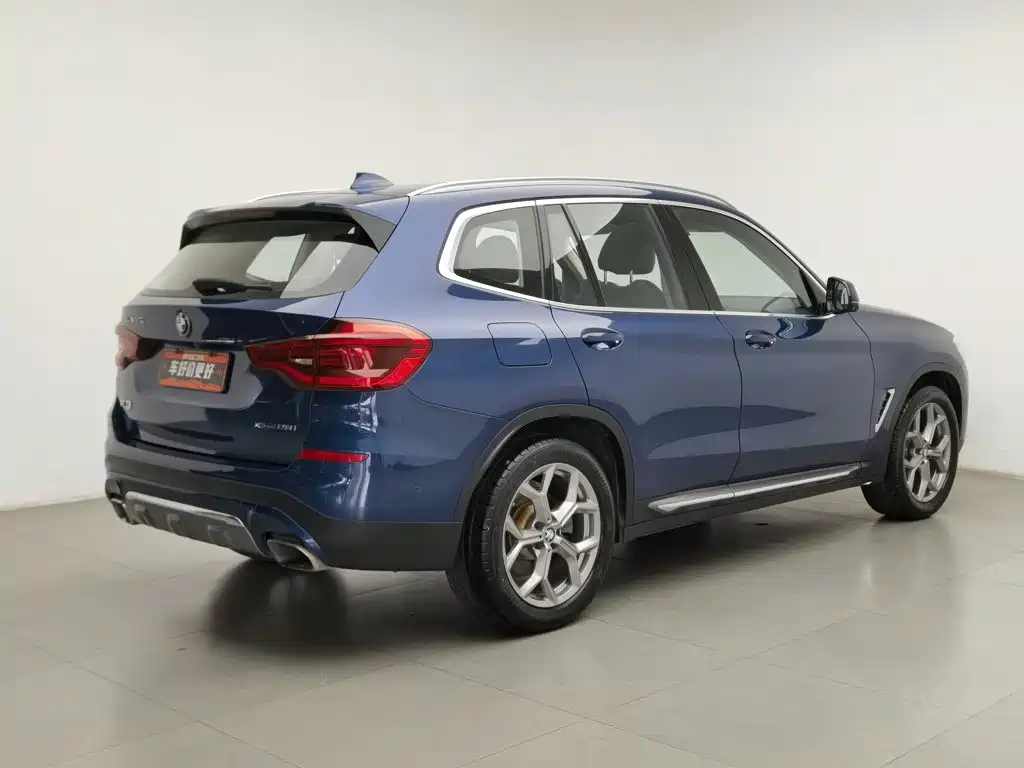 BMW X3 — миниатюра 2