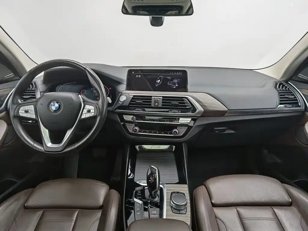 BMW X3 — миниатюра 5