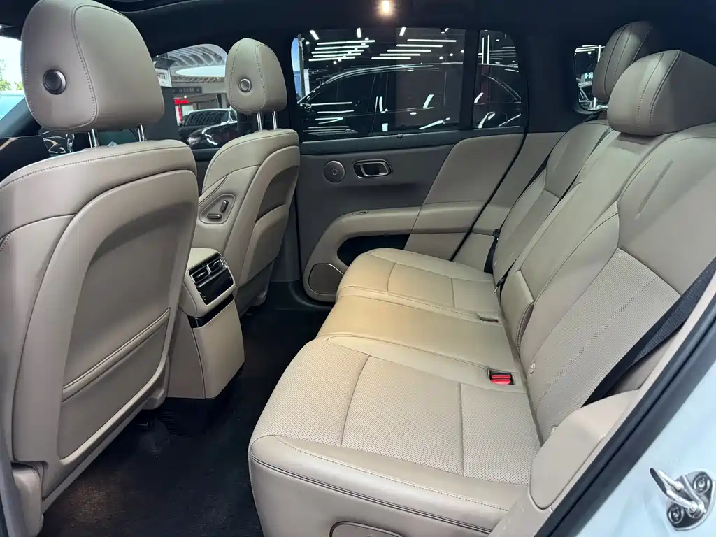 Li Auto Li i6 — миниатюра 8