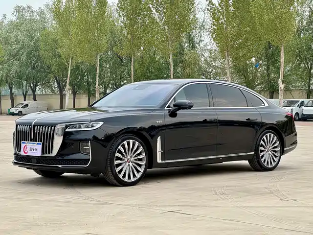 2020 Hongqi H9
