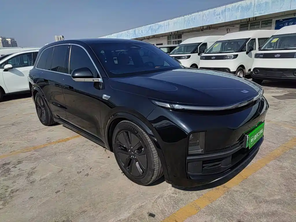 Li Auto Li L8 — миниатюра 4