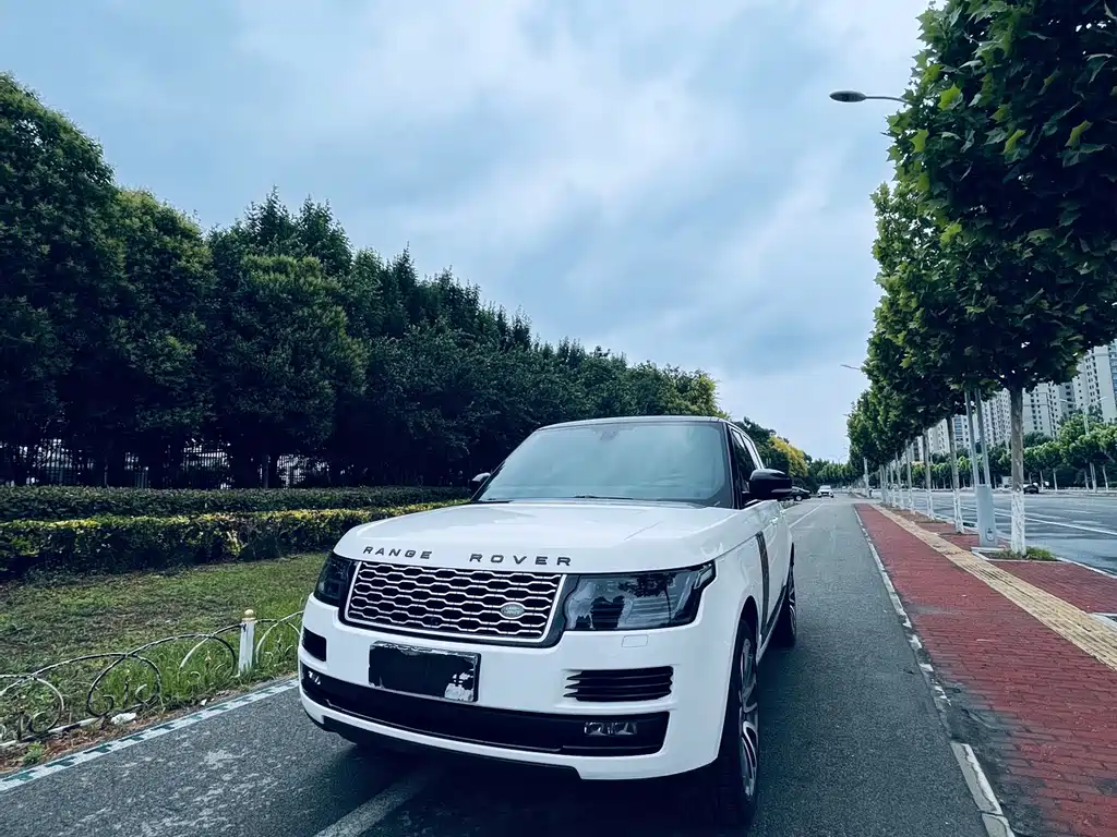 Land Rover Range Rover 2016
