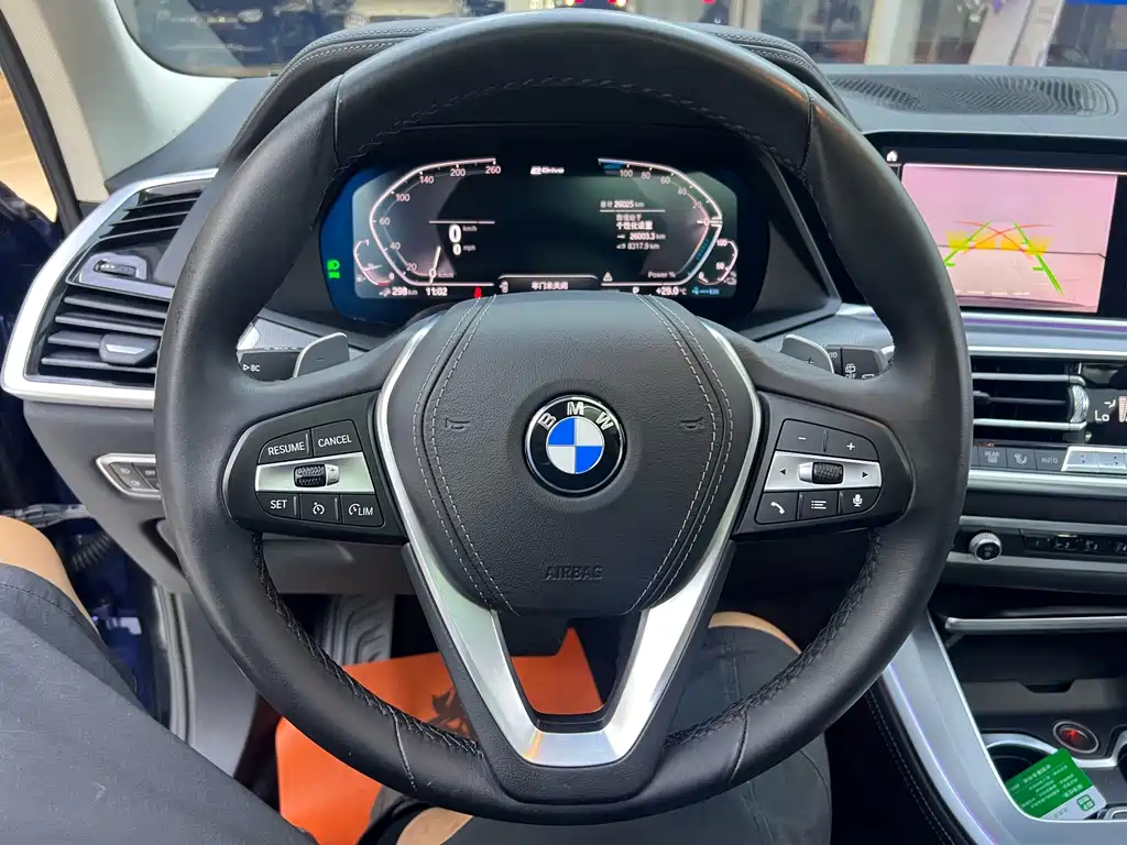 BMW X5 New Energy (Import) — миниатюра 15