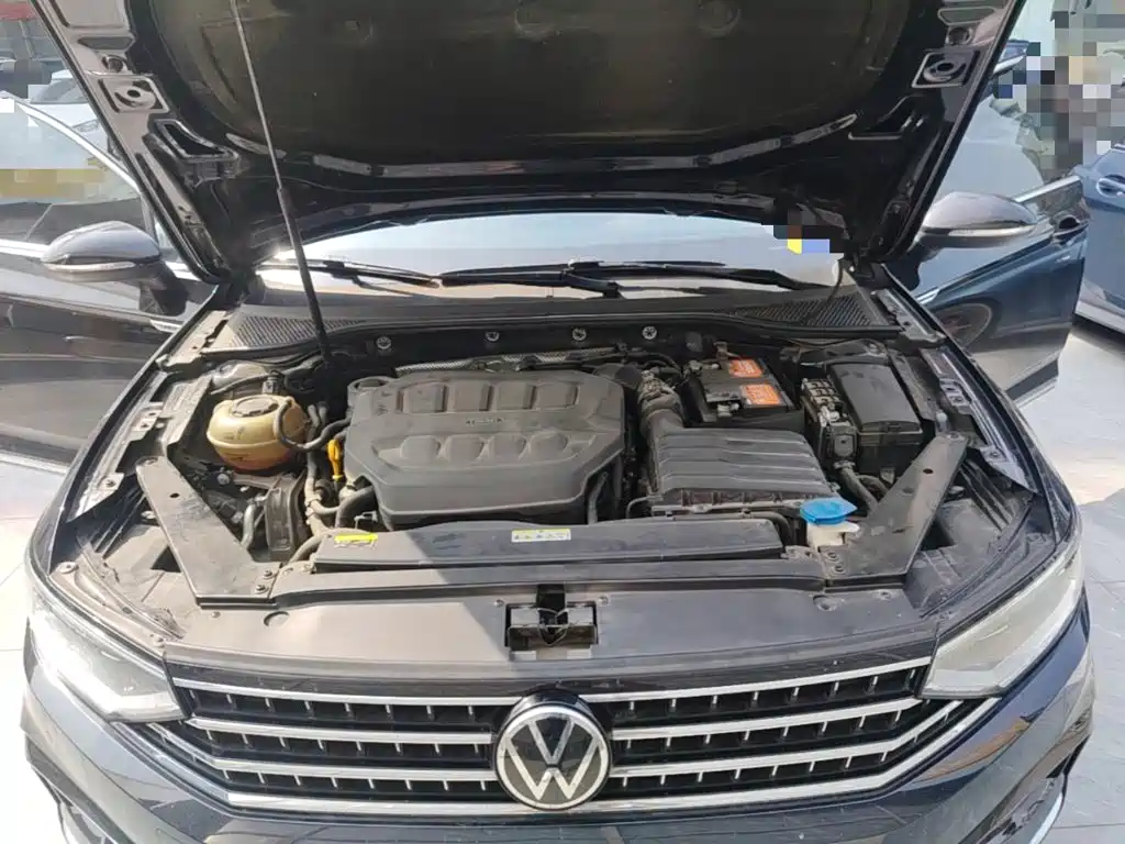 Volkswagen Magotan — миниатюра 20