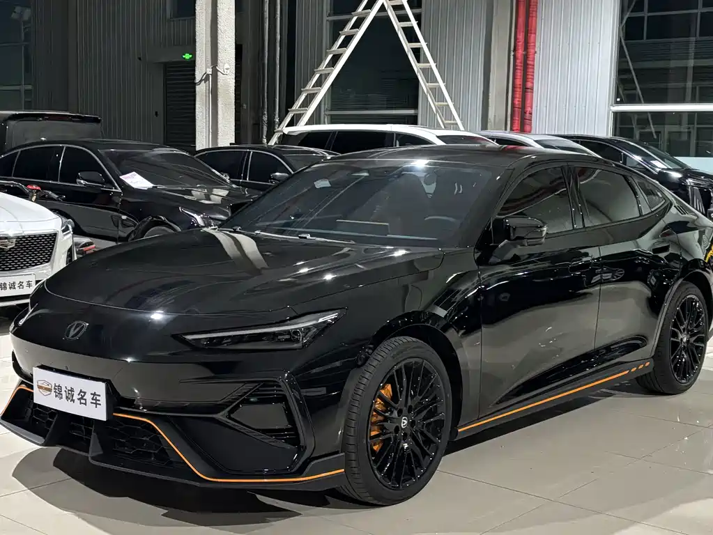 Changan UNI-V 2026