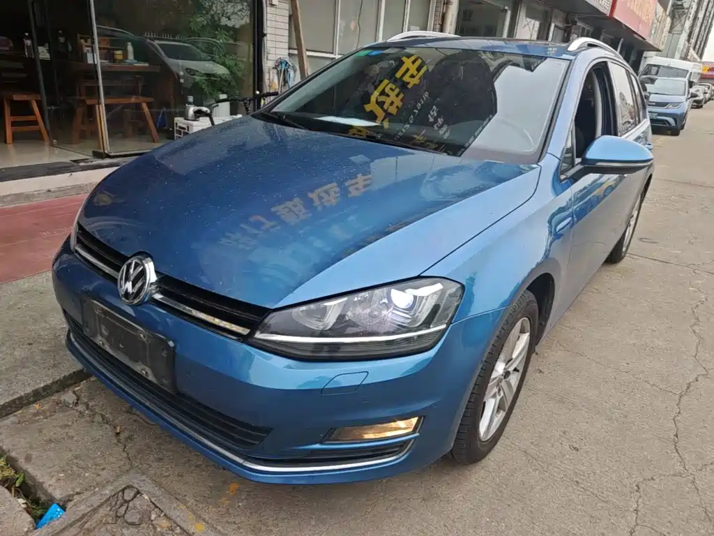 Volkswagen Golf (Import) — миниатюра 2