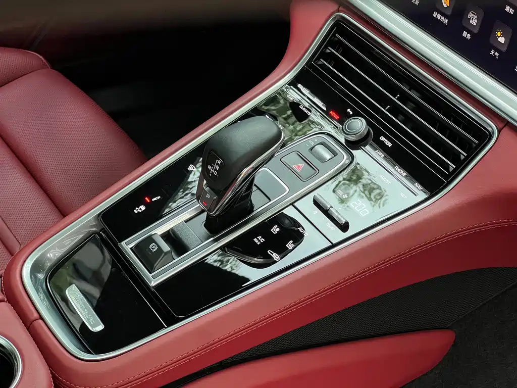 Porsche Panamera — миниатюра 19