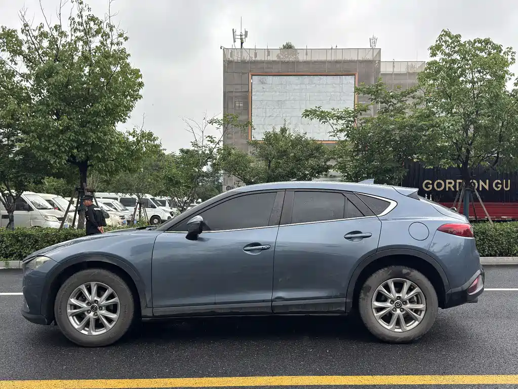 Mazda CX-4 2016 2.0L AT
