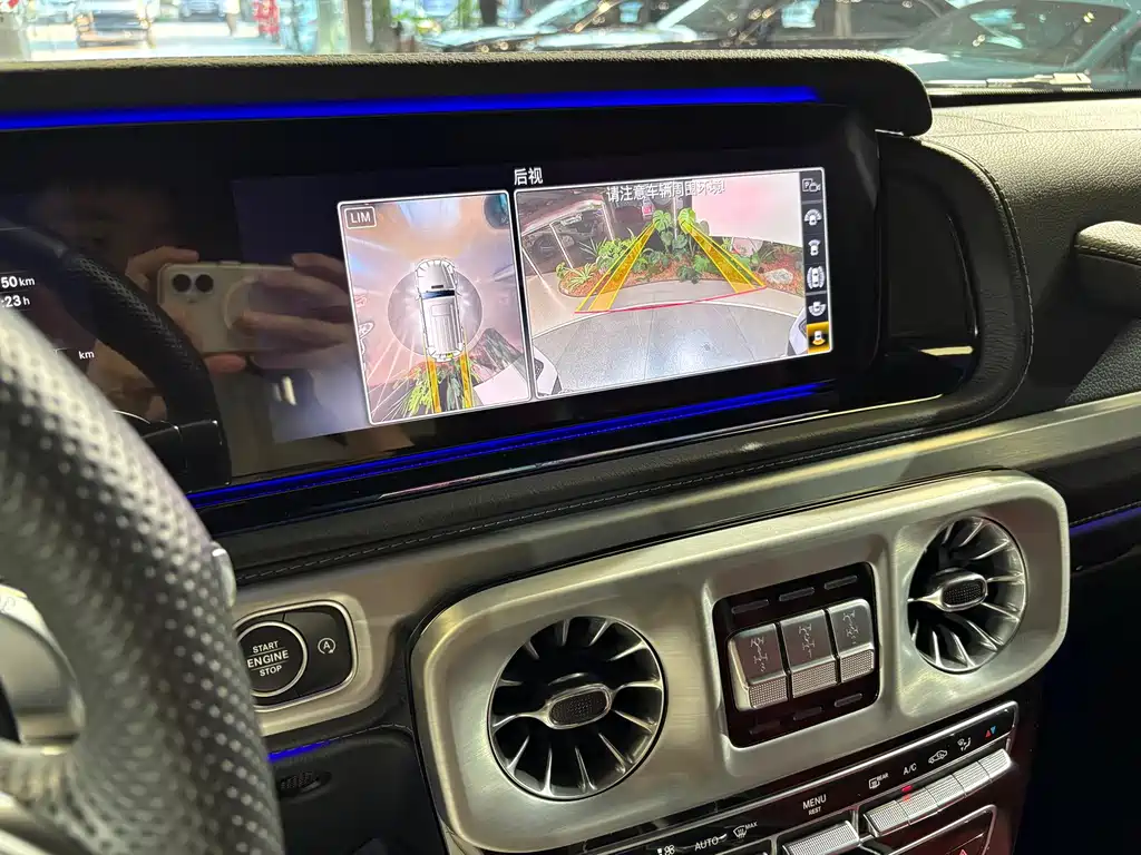 Mercedes-Benz G-Class AMG — миниатюра 19