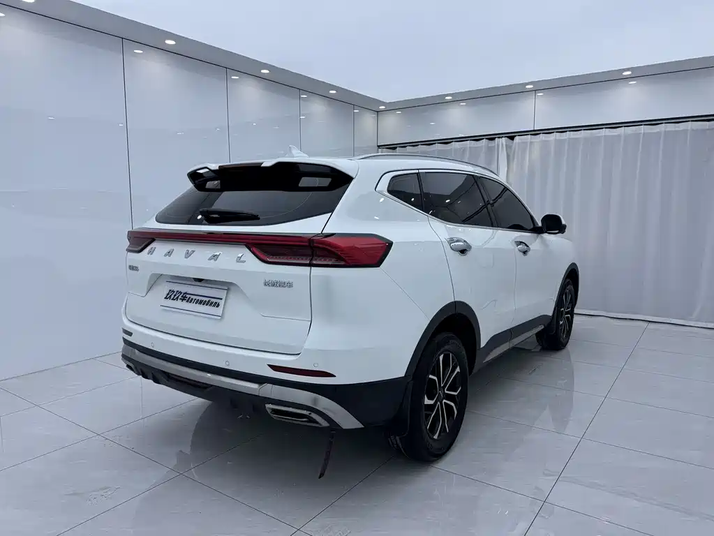 Haval H6 2023 1.5T AT Champion