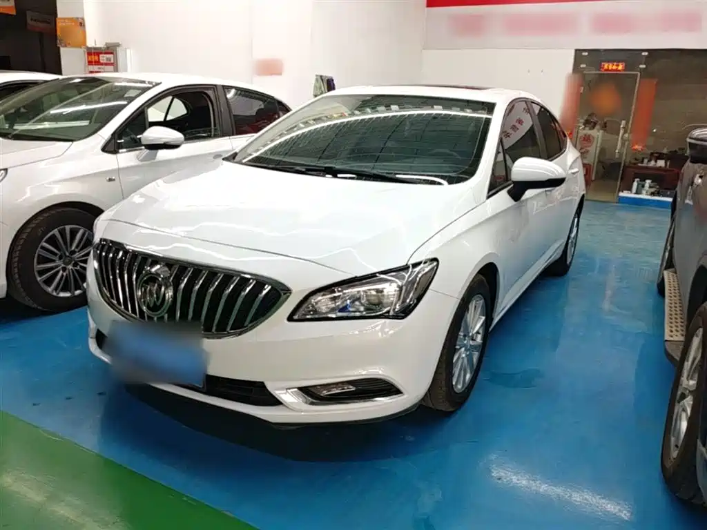Buick Verano 2015
