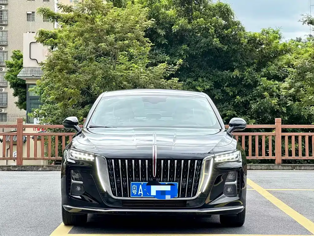 Hongqi Hongqi H5 — миниатюра 2
