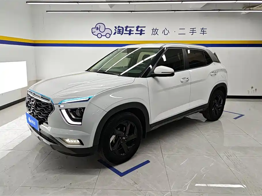 Hyundai ix25 2021
