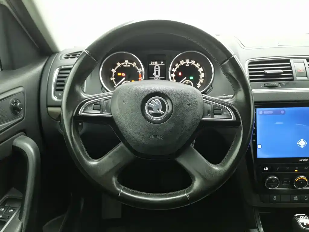Skoda Yeti — миниатюра 11